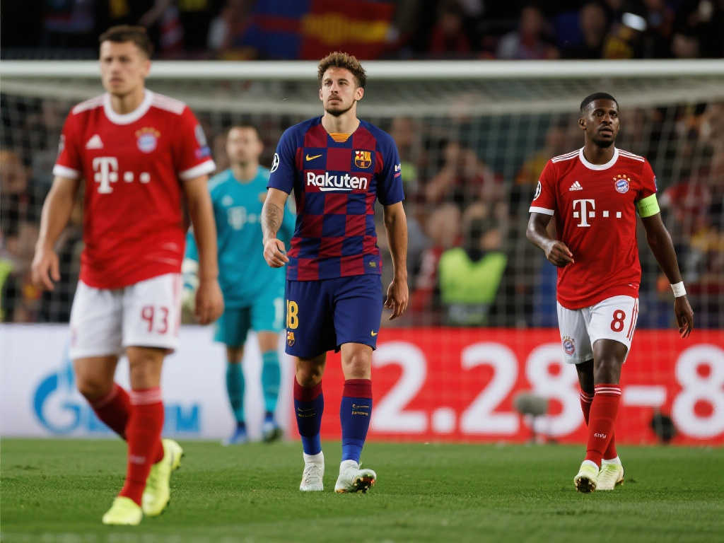 里瓦尔多:巴萨欧冠半决赛两战失7球令人震惊,我深感痛心 里瓦尔多:巴萨欧冠半决赛两战失7球令人震惊,我深感痛心