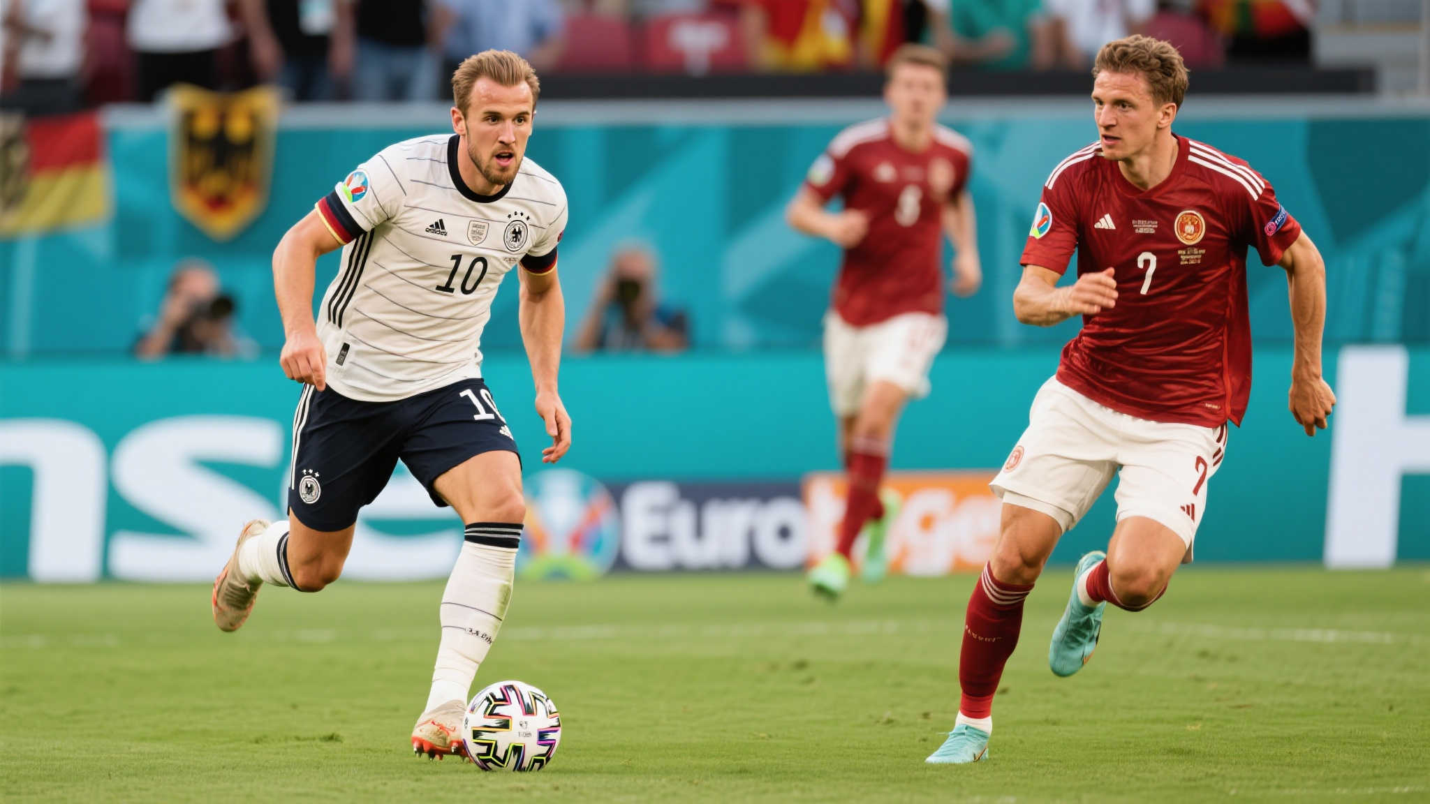 拜仁对阵博卡青年首发曝光:凯恩与穆勒携手领衔 根据《踢球者》的报道,此次赛事中的关键人物无疑是哈