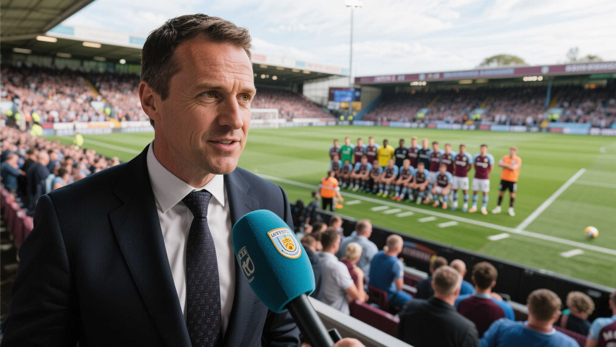 这一回答点明了一支优秀队伍成长所必需经历的重要阶段