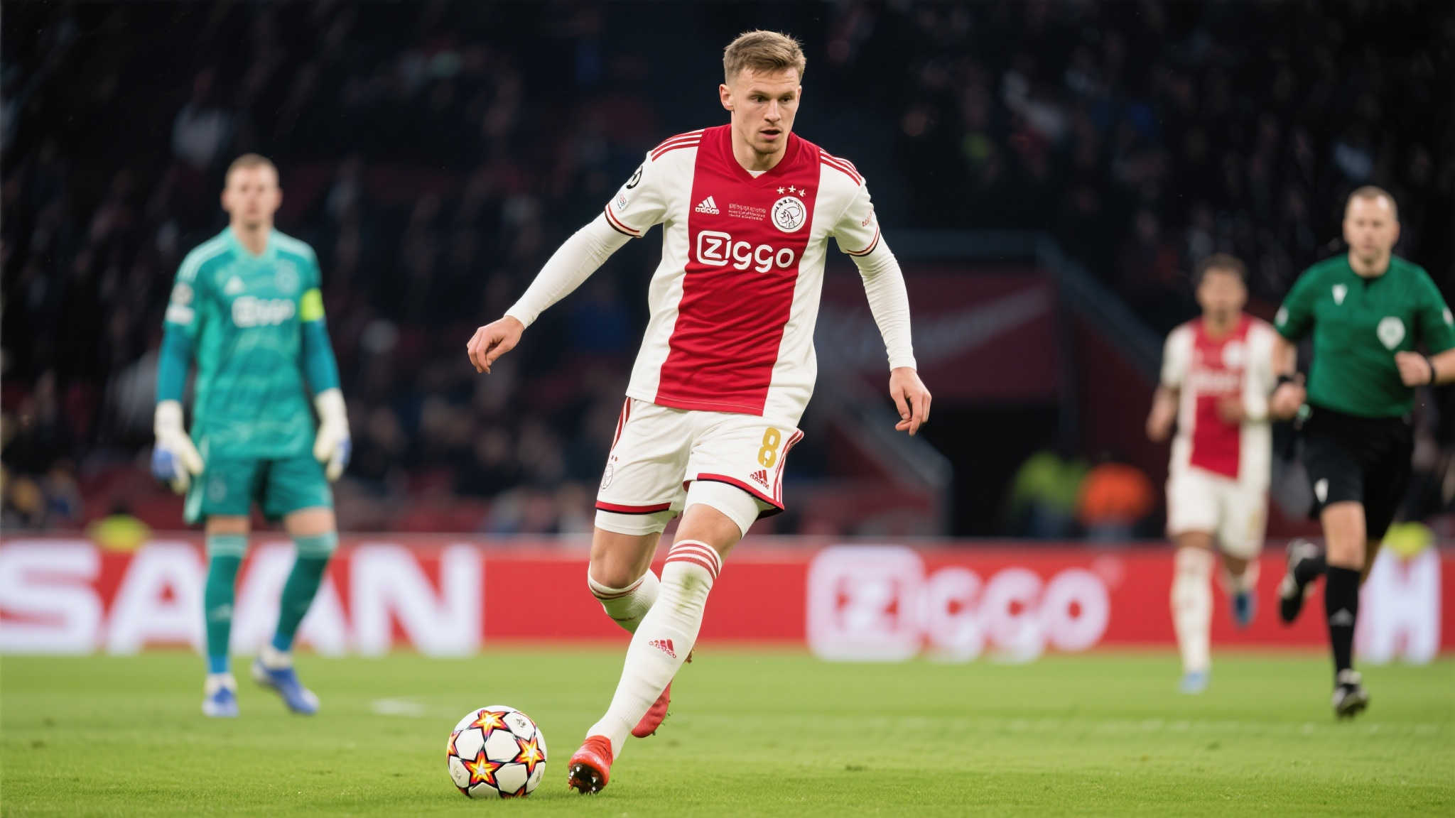 库普梅纳斯:教练让我靠前,但我将用表现证明自己价值 当今足坛,各种战术革新层出不穷,而球员在这种背景下