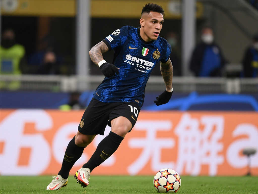 米兰注意:势不可挡的劳塔罗,惊艳全场的图拉姆 米兰注意:势不可挡的劳塔罗,惊艳全场的图拉姆