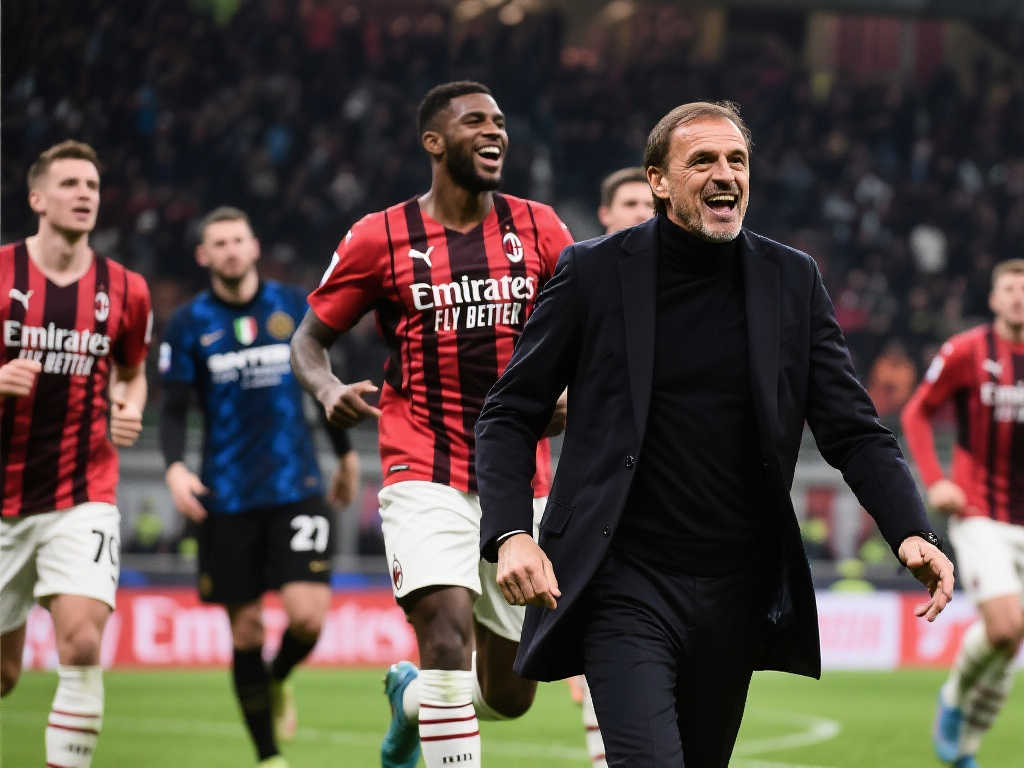 博洛尼亚主教练：意杯决赛将采用特殊战术，米兰是顶级冠军队伍